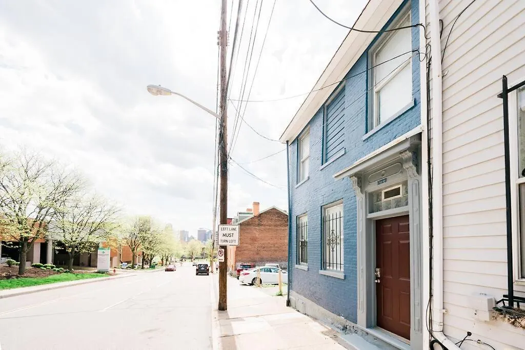 1St Floor - Free Parking - Washer & Dryer - Agh Pittsburgh 0*,  Verenigde Staten
